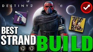 Become a DESTINY 2 PvP GOD with This Warlock Strand Build!