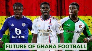 The Next Generation of Ghana Football 2024 | Ghana's Best Young Football Players |