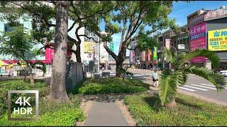 Hsinchu Moat / Dongmencheng / Yingxi Gate / City Hall 4K HDR