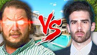 Nick Reviews Hasans NEW House.... - Sam Hyde & Nick Rochefort