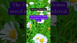 Literary Fun Facts 3 #shorts