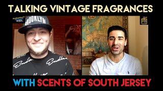 TALKING VINTAGES WITH SCENTS OF SOUTH JERSEY!