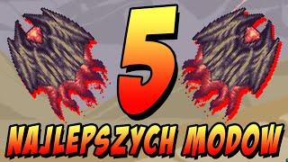 5 NAJLEPSZYCH MODÓW DO TERRARIA