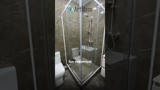 ARTGLASS.UZ  Душевые кабины на заказ в Ташкенте