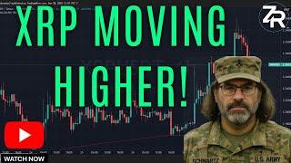 XRP Moving HIGHER!