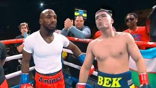 Bektemir Melikuziev (Uzbekistan) vs Vaughn Alexander (USA) | Boxing Fight Highlights HD