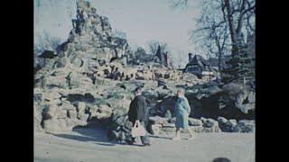 Berlin (West Berlin zoo) 1975 archive footage