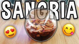 Die beste SANGRIA der Welt (Original Rezept aus Mallorca, Spanien) | thajo torpedo's cocktail lounge