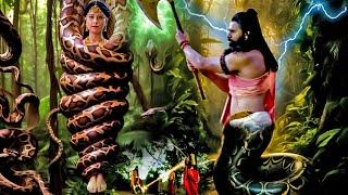 मायावी राक्षस से जब परशुराम ने देवी विजयलक्ष्मी को आज़ाद करवाया #ramayan,#maakimahima