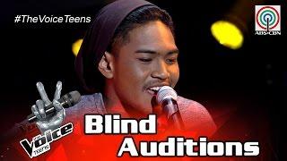 The Voice Teens Philippines Blind Audition: Carlos Navea - One Dance