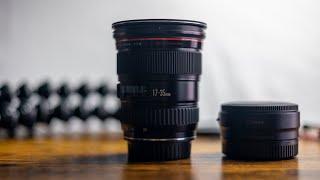 Is This The Best Budget Wide Angle Lens For Canon Cameras?