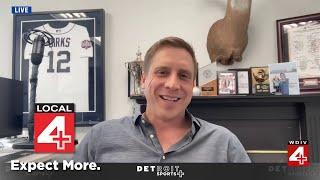 Andy Dirks talks spring training takeaways, upcoming Detroit Tigers season