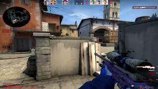 CSGO POV Vitality ZywOo (31/20) vs FaZe (inferno) @ BLAST Premier Spring Groups 2022