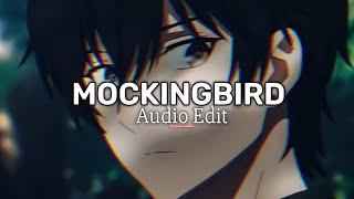 Mockingbird - Eminem {Edit Audio}