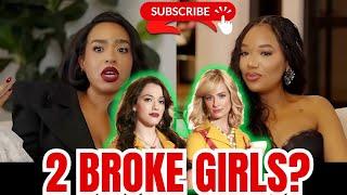 Are B. Simone & Her Bestie the Real-Life “2 Broke Girls”?