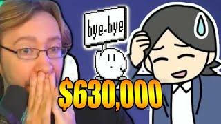 He Spent...HOW MUCH on YouTube?!  Sakurai's LAST VIDEO