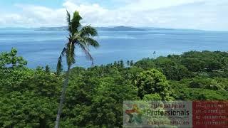  Build Your Dream Retreat in FIJI on this Elevated 1+ Acre Freehold Land Block with Ocean Views!