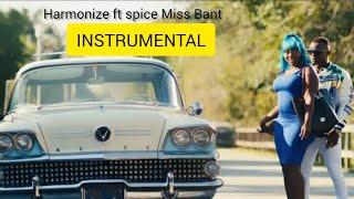 Harmonize ft spice - Miss Bantu (Official Video)