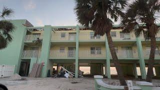 Anna Maria Island Bradenton, Aftermath of back to back hurricane!