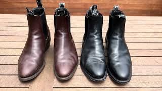 RM Williams - Yearling Boot Review