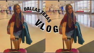 DALLAS & FORT WORTH, TEXAS VLOG 2019
