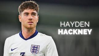 Hayden Hackney Is An Engine Midfielder!