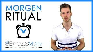 Morgenritual: Wie du mit positiver Energie in den Tag startest!