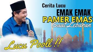 KH ANWAR ZAHID TERBARU | SUASANA LEBARAN ZAMAN SEKARANG VS ZAMAN DULU