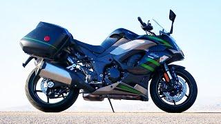 RIDE REPORT - A WEEK WITH THE 2020 KAWASAKI NINJA 1000SX