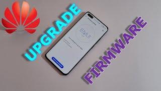 How To Update Huawei Firmware After Successful Downgrade For GMS!!!