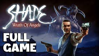 Shade Wrath of Angels walkthrough【FULL GAME】| Longplay