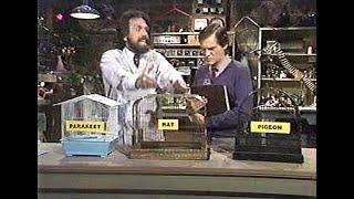Ask Dr. Science: National Science Test 1987 Duck's Breath Mystery Theatre