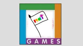 NAT Games Logo (Mattel Style)