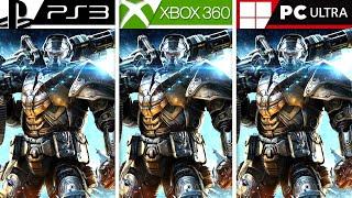 Alien Rage (2013) PS3 vs Xbox 360 vs PC Ultra | 4K Full Graphics Comparison