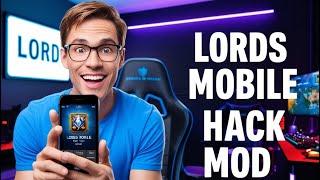  Lords Mobile Hack 2025 | Unlimited Free Gems & Gold  | Mod APK (iOS/Android) | No Root!