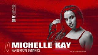 KITCHEN TECHNO RADIO | Hardgroove Dynamics l Michelle Kay