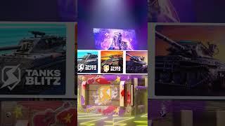 РАЗРАБЫ СОШЛИ С УМА! НОВЫЙ ДИЗАЙН ИНТЕРФЕЙСА TANKS BLITZ!