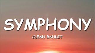 Clean Bandit - Symphony (Lyrics) feat. Zara Larsson