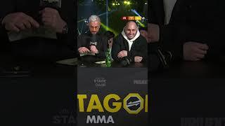 Ab gehts Eckerlin! Oktagon 68 aus Stuttgart jetzt live auf RTL+!#rtlmma #oktagon #mma