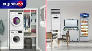 Upgrade your Home and Business with Fujidenzo Appliances