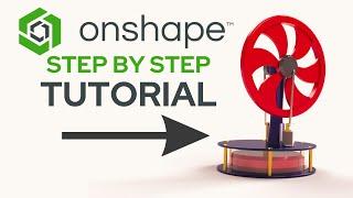 Stirling Engine Design & Assembly Step-by-Step Tutorial