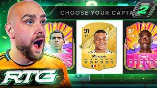 TESTING SOME OF THE BEST CARDS ON THE GAME! FC25 Road To Glory