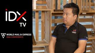 IDX TV at WMX Asia 2022 - Interview with Mark Zhou, World Depot Inc