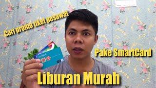 TIPS LIBURAN MURAH KE LUAR NEGERI ALA BACKPACKER | #Vlog10