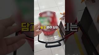 다이소 추천템 9가지 일단 담아요️#다이소추천 #다이소꿀템