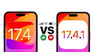 iOS 17.4.1 vs iOS 17.4 - Worth Updating ?