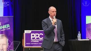 People's Party of Canada - OFFICIAL Live Stream
