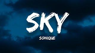 Sonique - Sky (Lyrics)