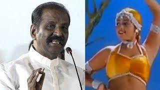 தஞ்சாவூரு மண் எடுத்து பாடல் பிறந்த கதை  வைரமுத்து Song which last long for ever Vairamuthu |nba 24x7