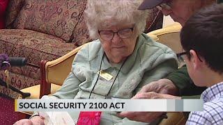 Social Security 2100 ACT